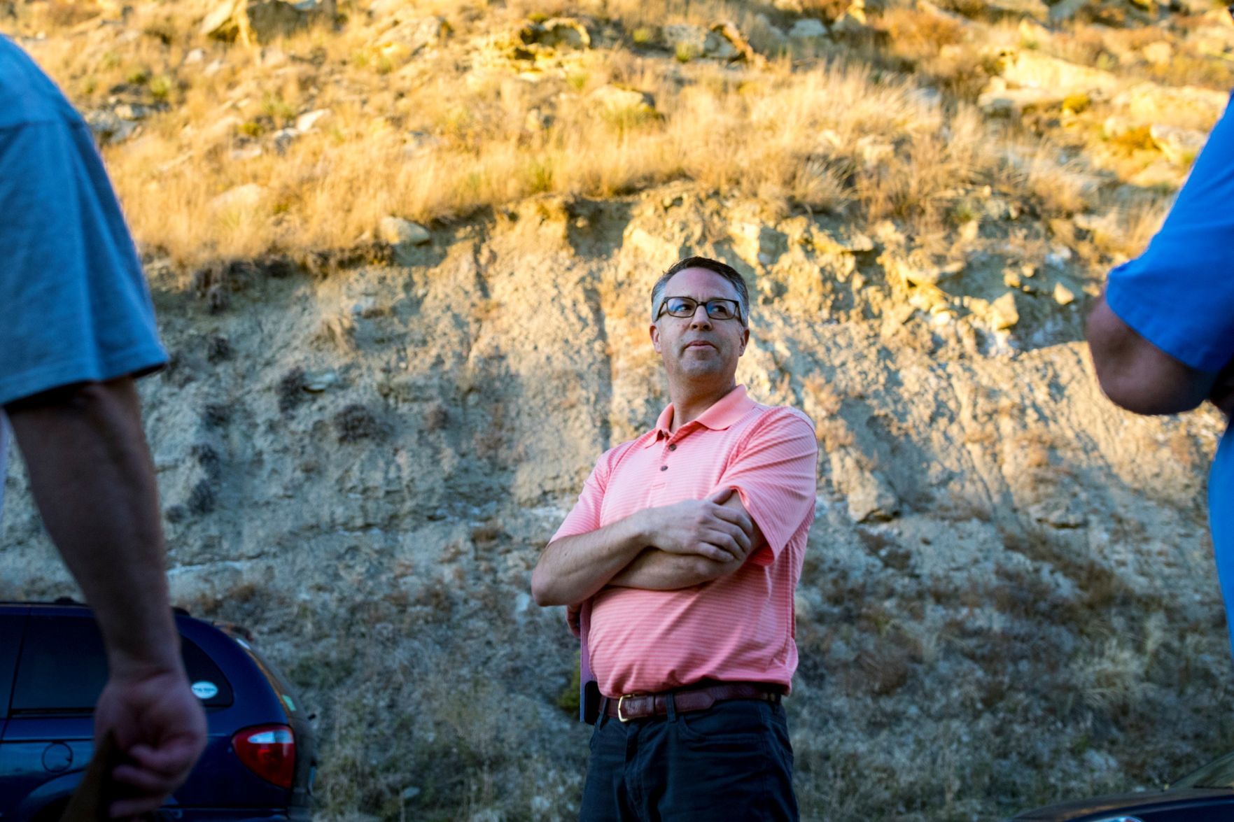 Rock Slide